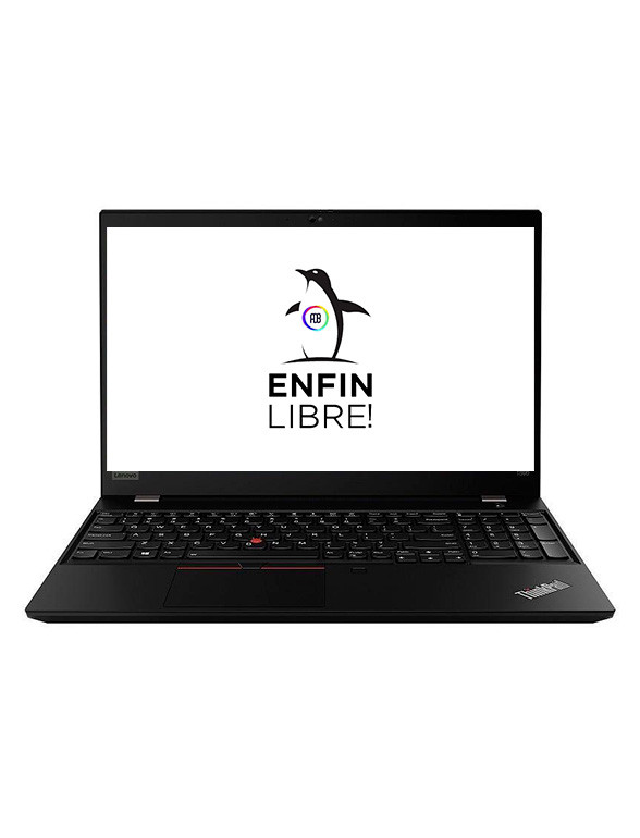 Voir photo 3 de Enfin libre ! Lenovo ThinkPad T590 - Core i5-8365U - LinuxMint - 256 Go - 16 Go - Batterie testée Enfin libre ! Lenovo ThinkPad T590 - Core i5-8365U - LinuxMint - 256 Go - 16 Go - Batterie testée bon état reconditionné photo 3