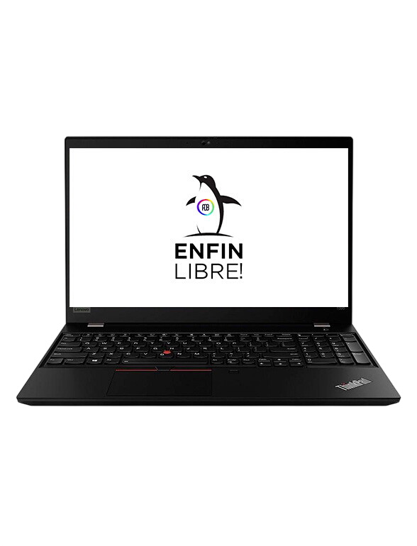 Enfin libre ! Lenovo ThinkPad T590 - Core i5-8365U Bon état - 390,00 € Enfin libre ! Lenovo ThinkPad T590 - Core i5-8365U Bon état reconditionné disponible sur Label Emmaüs