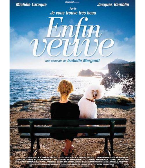 Enfin Veuve AFFICHE CINEMA ORIGINALE État correct N/A reconditionné disponible sur Fnac