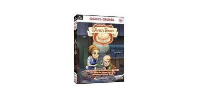 Enigmes et Objets cachés - Detective Agency - Diner Town - Jeu PC État correct N/A reconditionné disponible sur Fnac