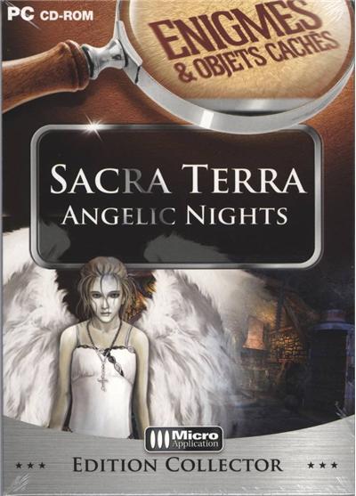 Acheter Enigmes & Objets Cachés - Sacra Terra Angelic Nights État correct - 29,07 € Enigmes & Objets Cachés - Sacra Terra Angelic Nights État correct Avanquest reconditionné disponible sur Fnac