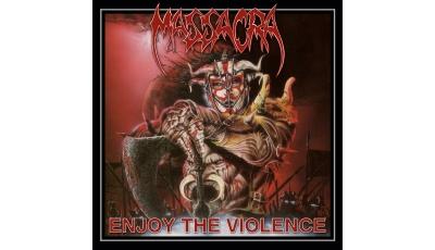 Acheter Enjoy The Violence État correct - 11,17 € Enjoy The Violence État correct reconditionné disponible sur Fnac