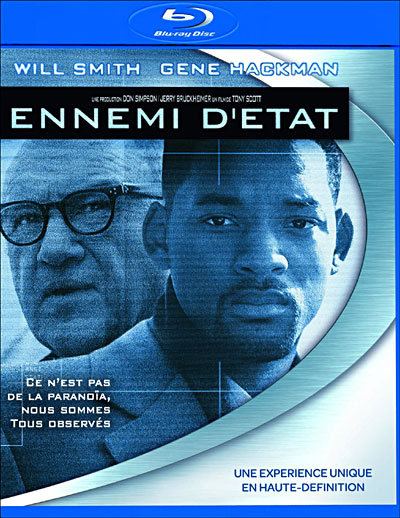 Ennemi d'Etat - Edition Blu-Ray État correct reconditionné disponible sur Fnac