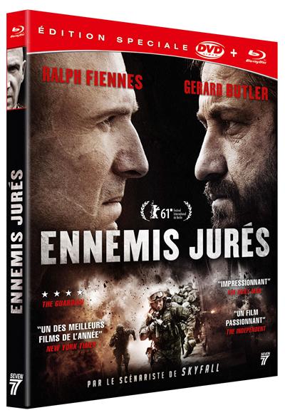 Ennemis jurés - Combo Blu-Ray + DVD État correct reconditionné disponible sur Fnac | Dero
