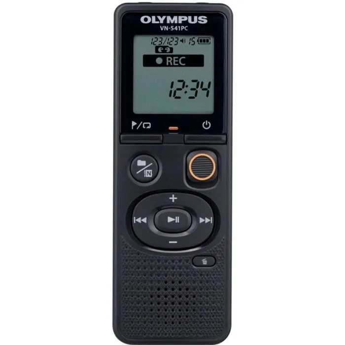 Enregistreur Vocal - OLYMPUS - VN-541PC - Mono - Microphone 35 mm - 4 Go Mémoire Interne Reconditionné - 89,99 € Enregistreur Vocal - OLYMPUS - VN-541PC - Mono - Microphone 35 mm - 4 Go Mémoire Interne Reconditionné Olympus reconditionné disponible sur Cdiscount Seconde Vie