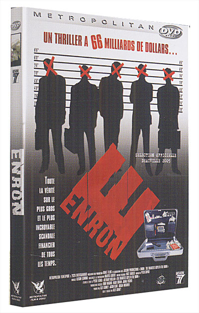 Enron DVD État correct reconditionné disponible sur Fnac