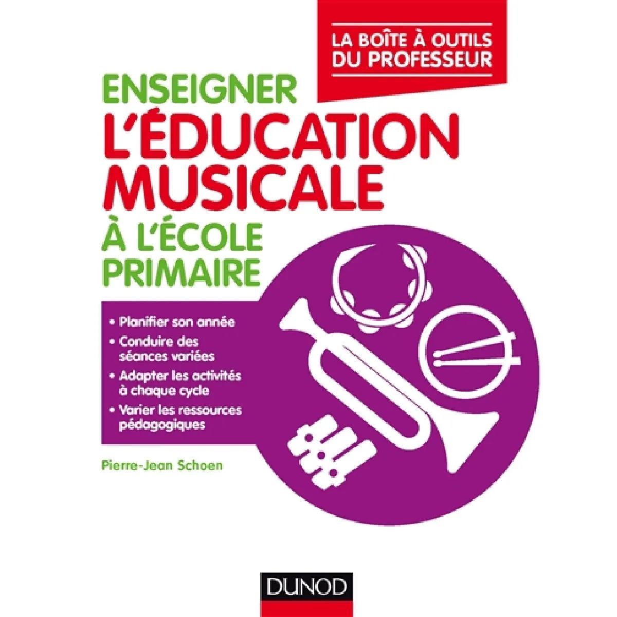 Acheter Enseigner l'éducation musicale à l'école primaire État correct - 12,88 € Enseigner l'éducation musicale à l'école primaire État correct N/A (Il ne s'agit pas d'une marque reconditionné disponible sur Rue du Commerce Seconde Vie