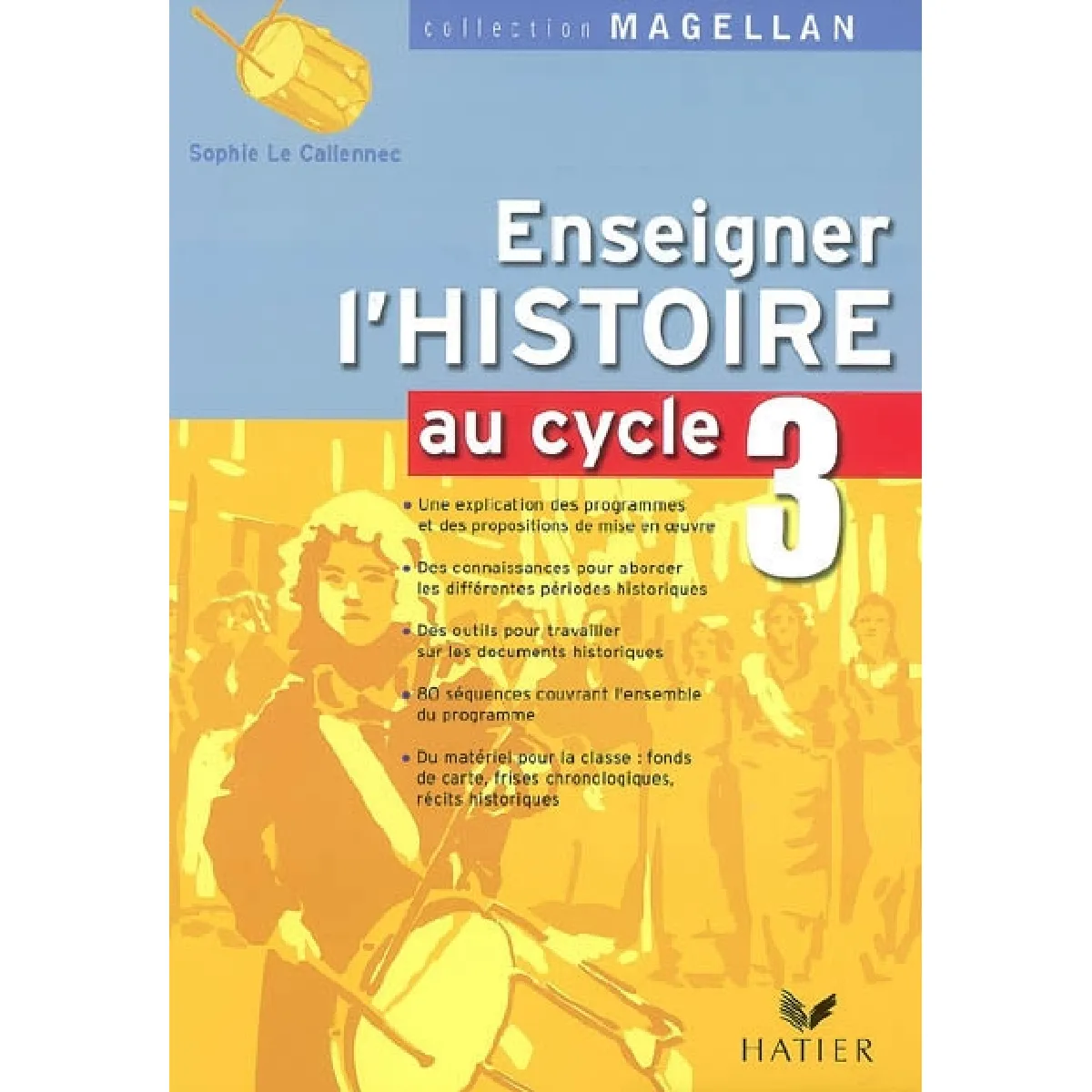 Acheter Enseigner l'histoire au cycle 3 : conforme aux programmes 2002 État correct - 10,00 € Enseigner l'histoire au cycle 3 : conforme aux programmes 2002 État correct N/A (Il ne s'agit pas d'une marque reconditionné disponible sur Rue du Commerce Seconde Vie