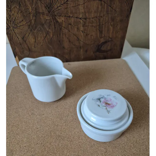 Ensemble "Pillivuyt" Porcelaine Française occasion reconditionné disponible sur Rakuten