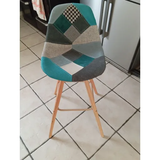Ensemble 4 Chaises De Bar occasion reconditionné disponible sur Rakuten