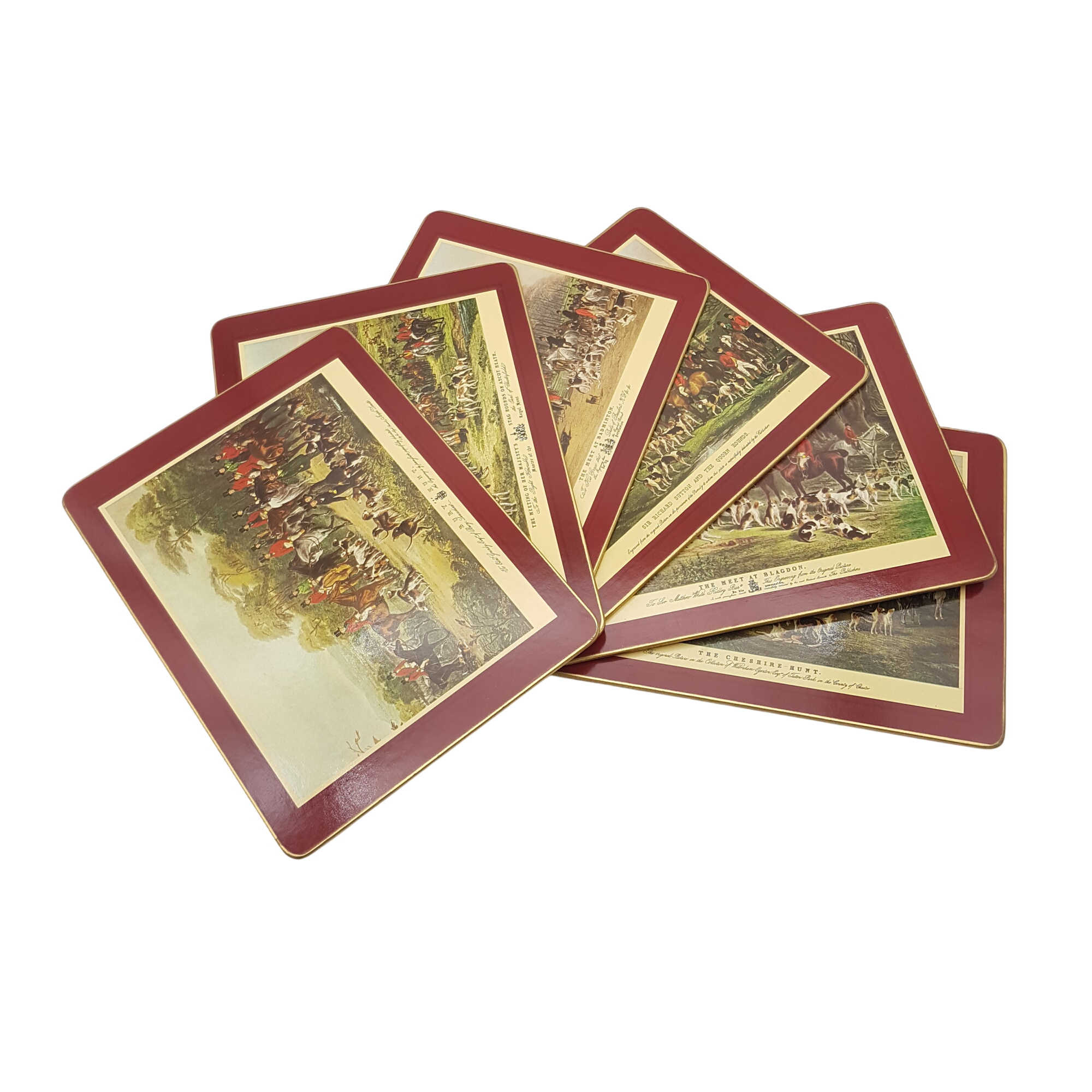 Acheter Ensemble: 6 dessous de plat "Clover leaf" + 12 dessous de verre dans boîte d'origine. Très bon état - 45,00 € Ensemble: 6 dessous de plat "Clover leaf" + 12 dessous de verre dans boîte d'origine. Très bon état reconditionné disponible sur Label Emmaüs
