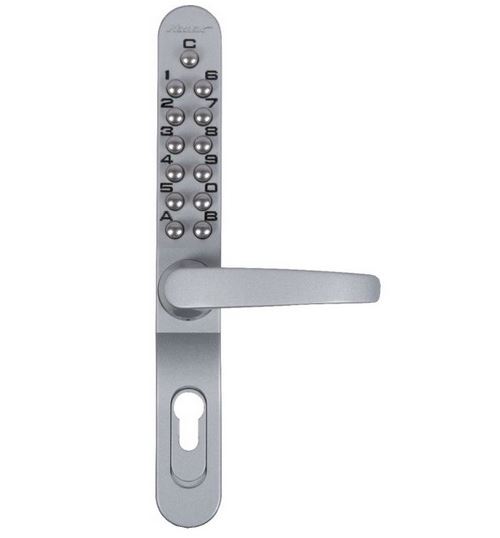 Ensemble à code Keylex profil étroit avec libre passage LOKOD - 22701 État correct reconditionné disponible sur Fnac