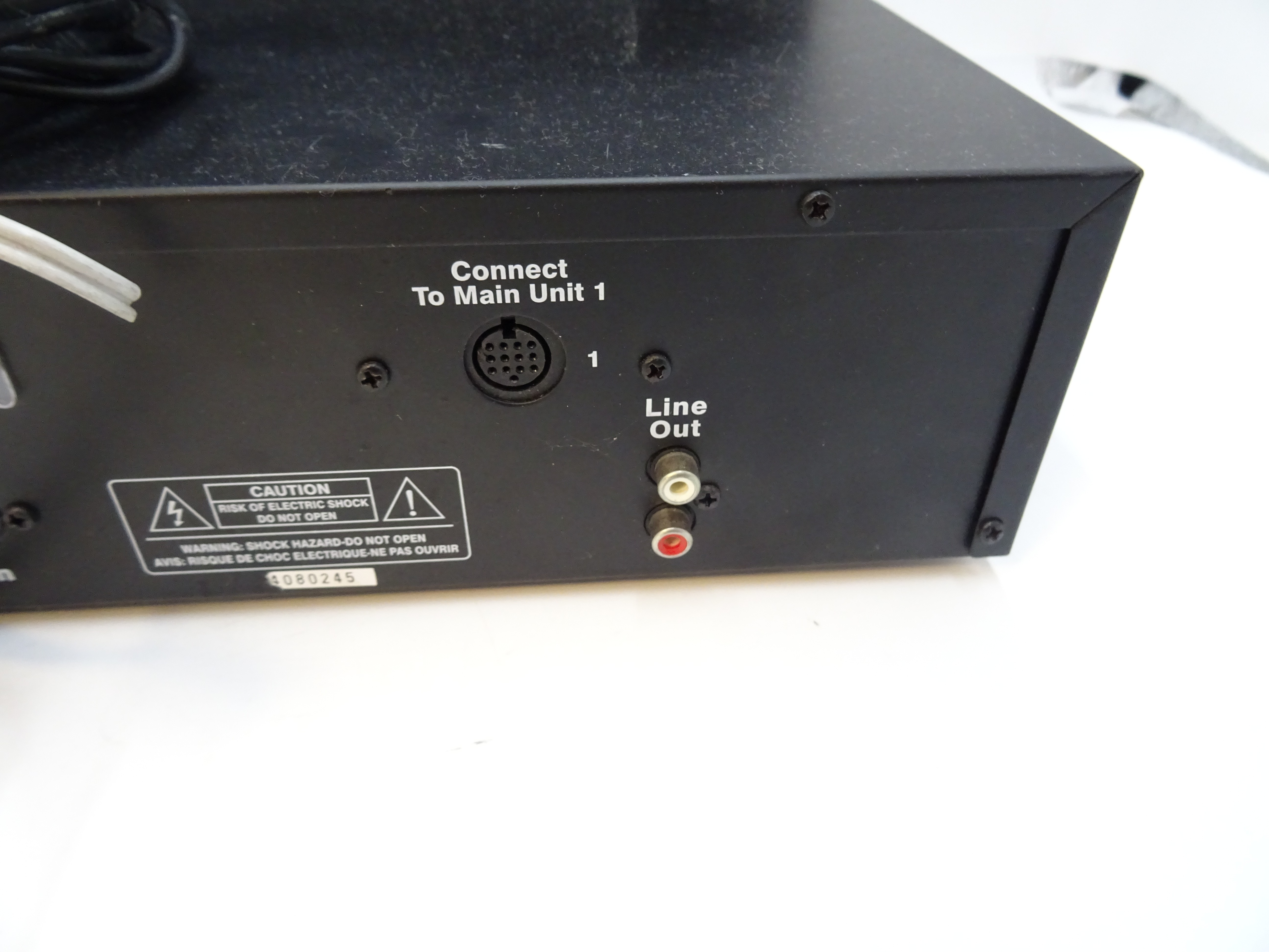 Voir photo 8 de Ensemble BOOST CD-260. Ensemble BOOST CD-260. bon état reconditionné photo 8