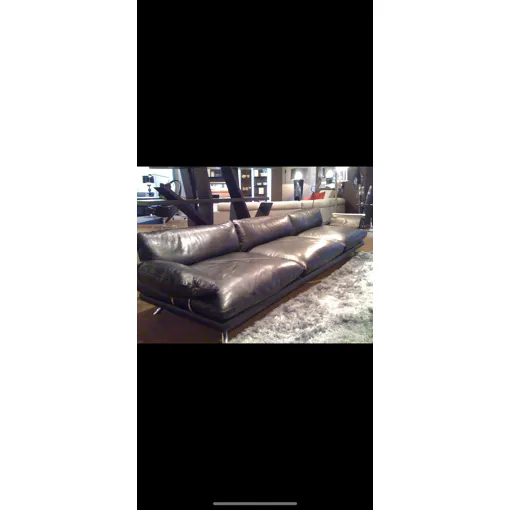 Ensemble Canapé 3 Places + Fauteuil 1 Place Roche Bobois occasion reconditionné disponible sur Rakuten
