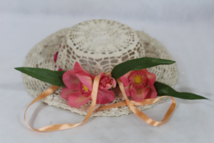 Voir photo 3 de Ensemble chapeaux en crochet avec fleurs roses et rouges Ensemble chapeaux en crochet avec fleurs roses et rouges Très bon état reconditionné photo 3