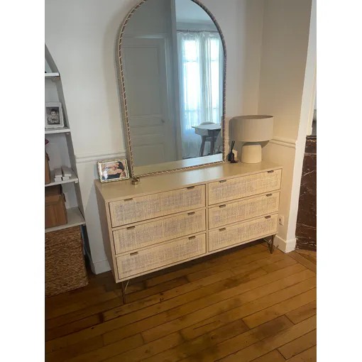 Ensemble Commode Et Grand Miroir Maison Du Monde occasion reconditionné disponible sur Rakuten