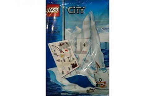 Ensemble d'accessoires LEGO Arctic État correct Lego reconditionné disponible sur Fnac