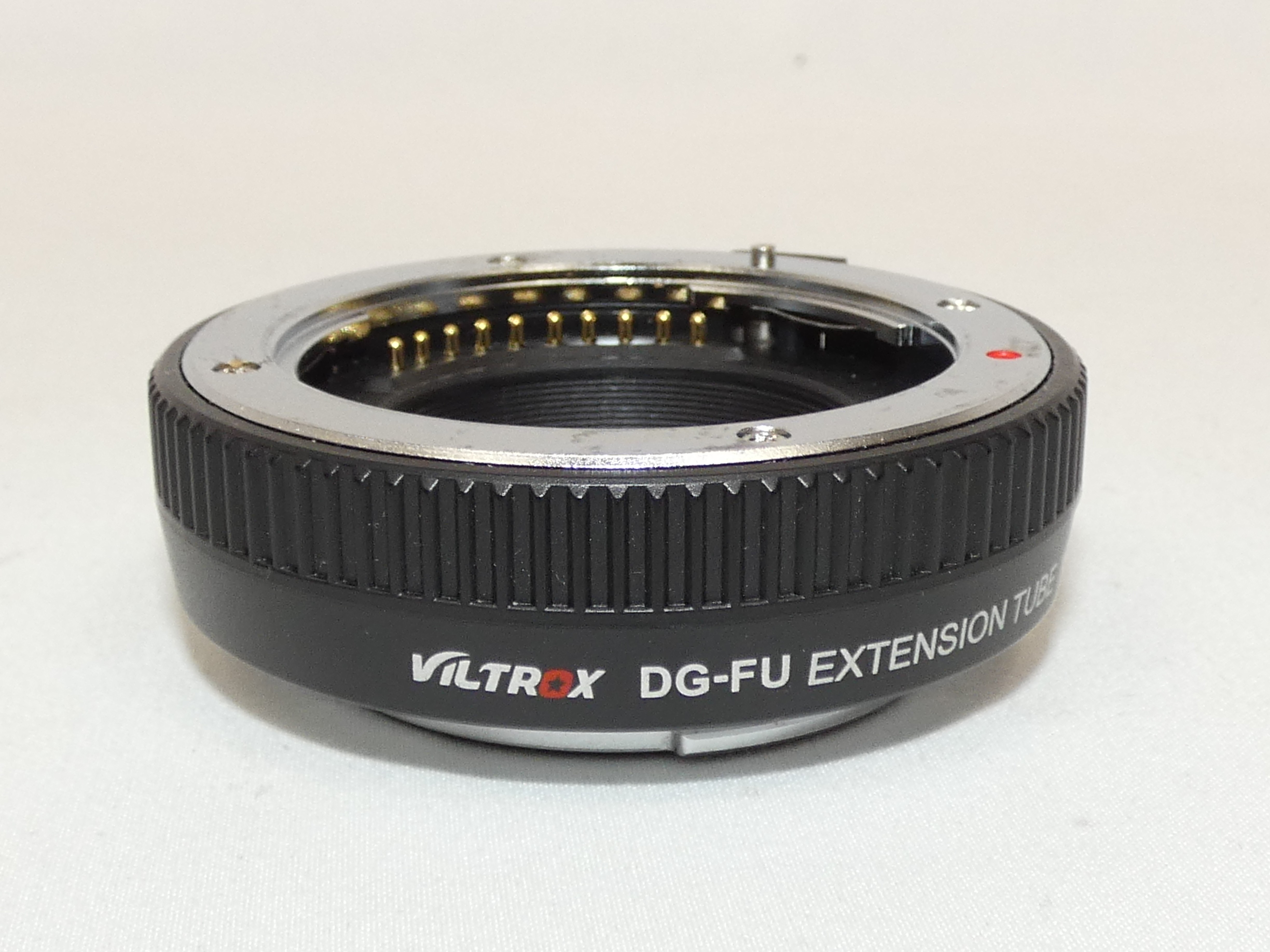 Voir photo 3 de Ensemble d'accessoires photographiques pare-soleil ajouré en métal JJC modèle LH-X100 avec bague d'adaptation pour filtre modèle LA-49X100, deux tubes d'allonge macro VILTROX DG-FU de 10 et 16 mm pour appareils photo hybrides Fujifilm X Ensemble d'accessoires photographiques pare-soleil ajouré en métal JJC modèle LH-X100 avec bague d'adaptation pour filtre modèle LA-49X100, deux tubes d'allonge macro VILTROX DG-FU de 10 et 16 mm pour appareils photo hybrides Fujifilm X très bon état reconditionné photo 3