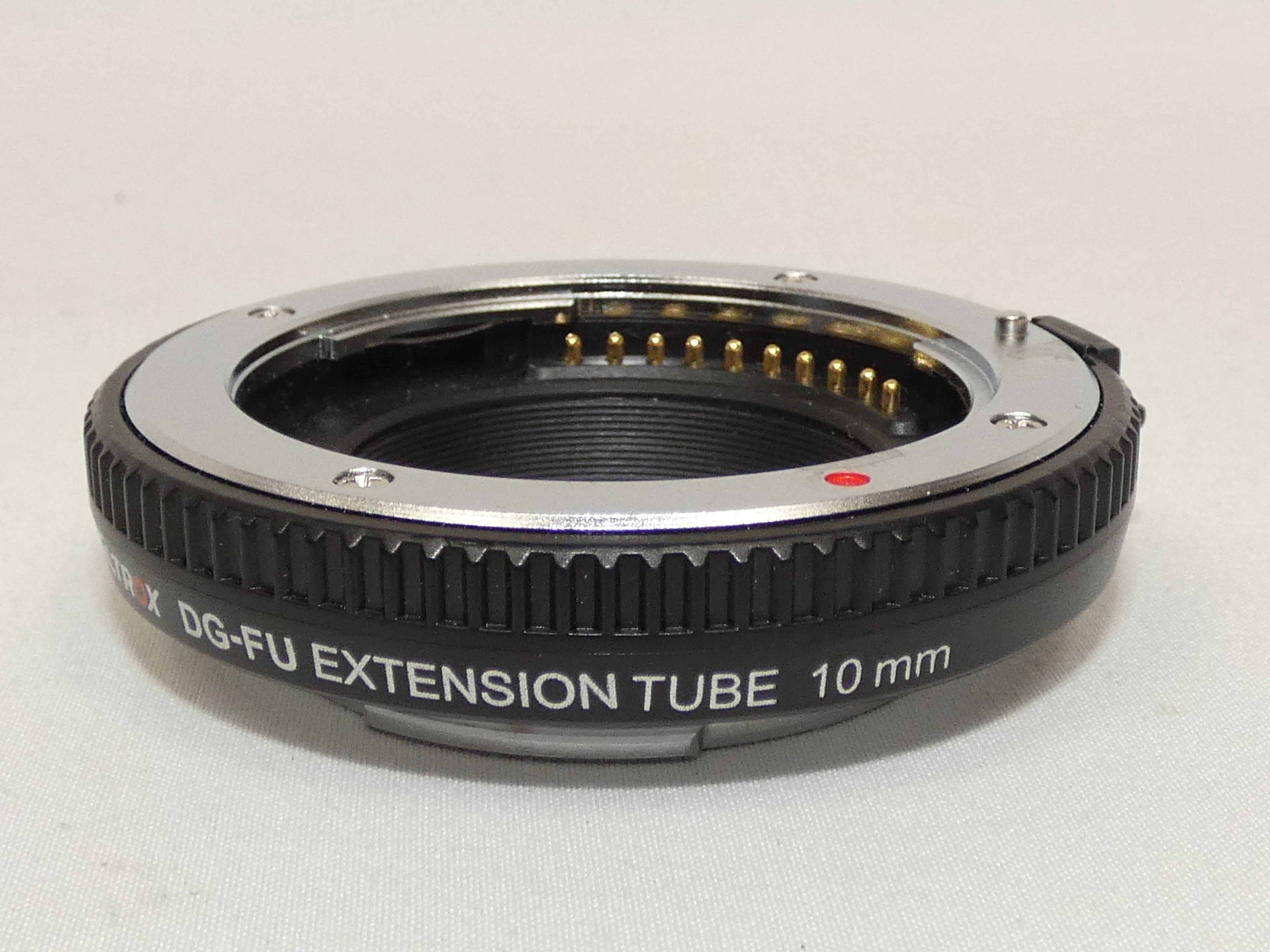 Voir photo 5 de Ensemble d'accessoires photographiques pare-soleil ajouré en métal JJC modèle LH-X100 avec bague d'adaptation pour filtre modèle LA-49X100, deux tubes d'allonge macro VILTROX DG-FU de 10 et 16 mm pour appareils photo hybrides Fujifilm X Ensemble d'accessoires photographiques pare-soleil ajouré en métal JJC modèle LH-X100 avec bague d'adaptation pour filtre modèle LA-49X100, deux tubes d'allonge macro VILTROX DG-FU de 10 et 16 mm pour appareils photo hybrides Fujifilm X très bon état reconditionné photo 5
