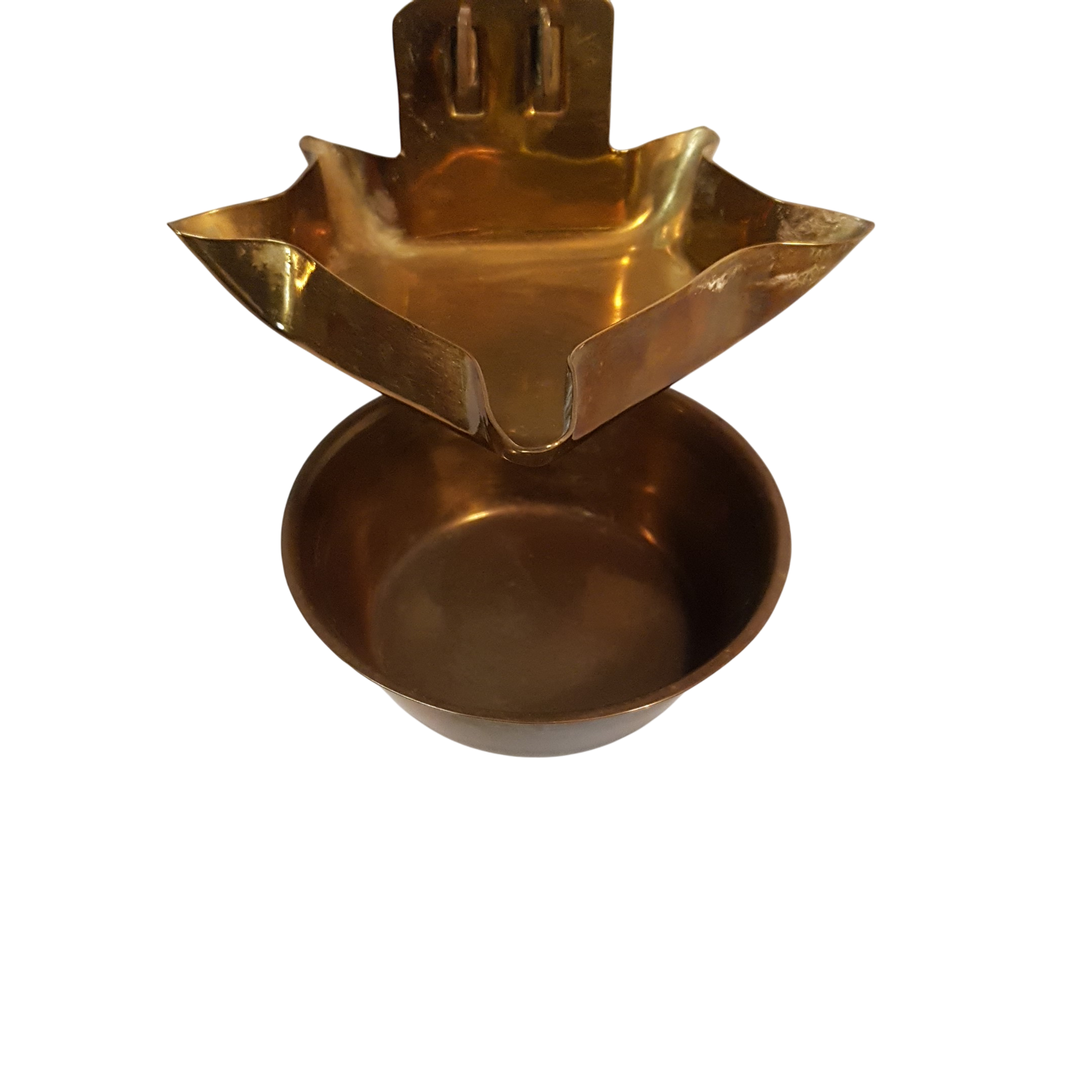Acheter Ensemble de 2 lampe à huile orientales en laiton Très bon état - 10,00 € Ensemble de 2 lampe à huile orientales en laiton Très bon état reconditionné disponible sur Label Emmaüs