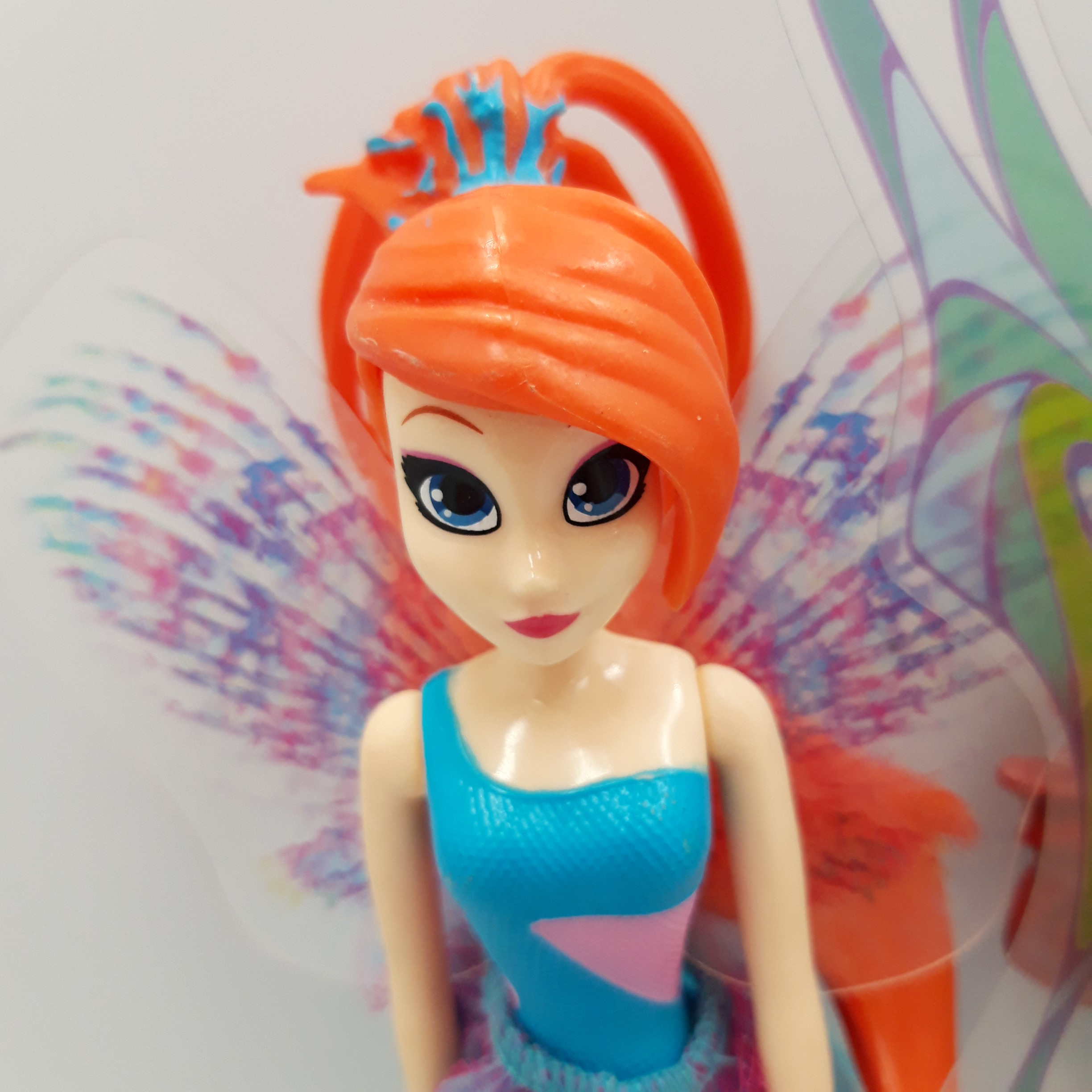 Voir photo 3 de Ensemble de 2 poupées Winx Club Ensemble de 2 poupées Winx Club Bon état reconditionné photo 3