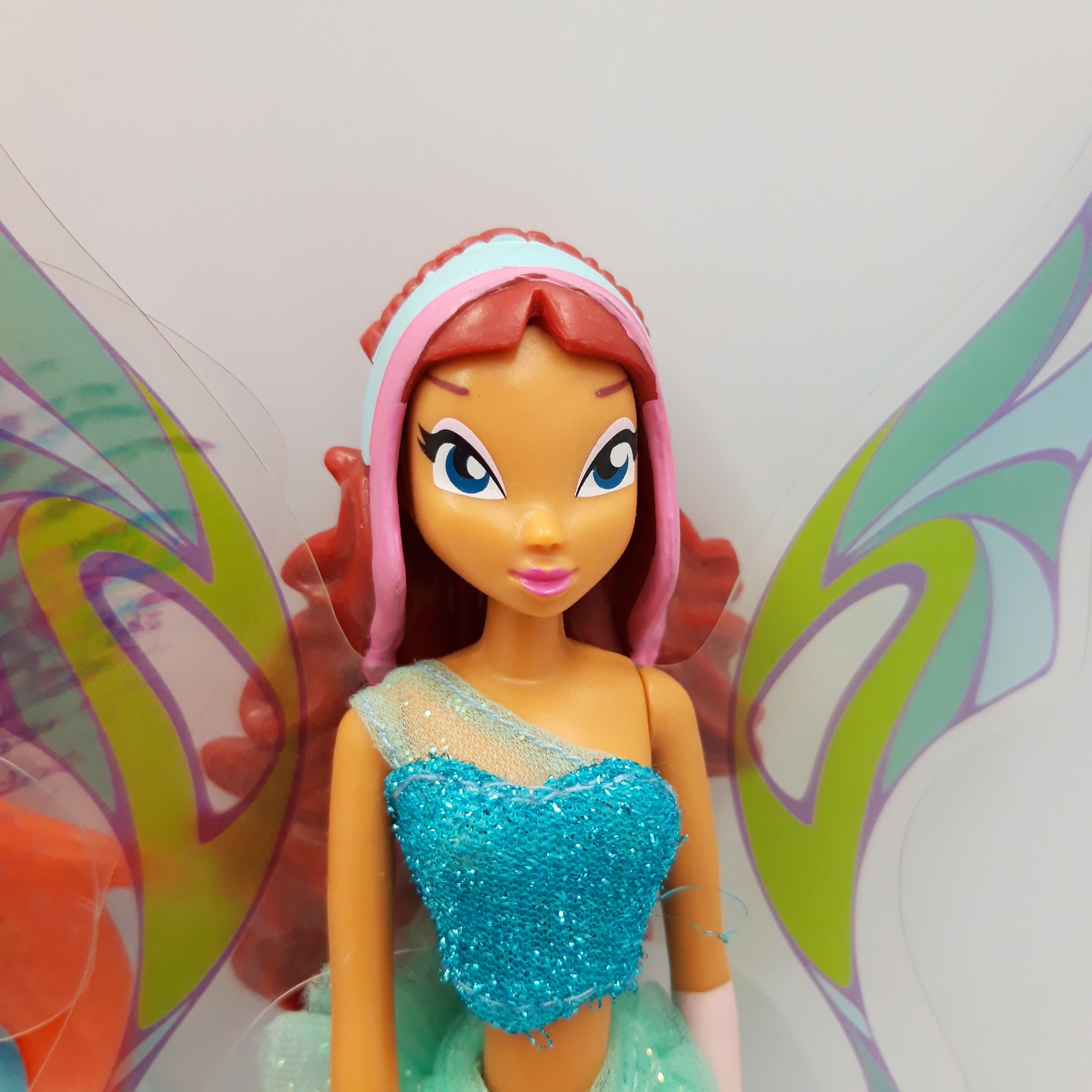 Voir photo 4 de Ensemble de 2 poupées Winx Club Ensemble de 2 poupées Winx Club Bon état reconditionné photo 4