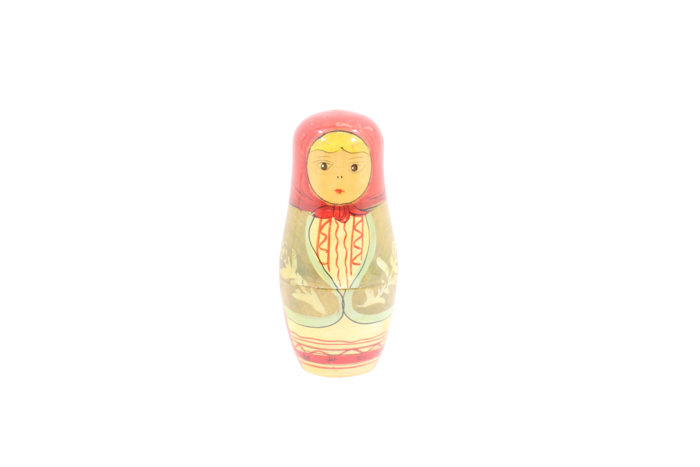 Acheter Ensemble de 4 poupées Russes vintage - Matriochka Bon état - 15,00 € Ensemble de 4 poupées Russes vintage - Matriochka Bon état reconditionné disponible sur Label Emmaüs