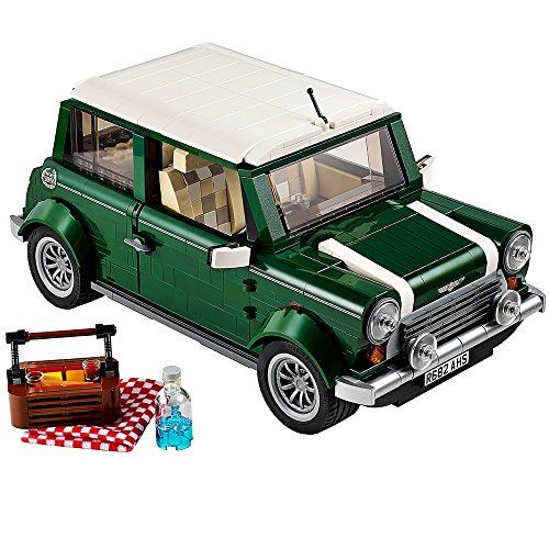Ensemble de construction LEGO Creator Expert MINI Cooper 10242 État correct Lego reconditionné disponible sur Fnac