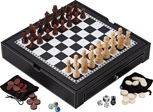 Ensemble de jeux combinés 5 en 1 Mainstreet Classics Broadway État correct - 195,77 € Ensemble de jeux combinés 5 en 1 Mainstreet Classics Broadway État correct N/A reconditionné disponible sur Fnac