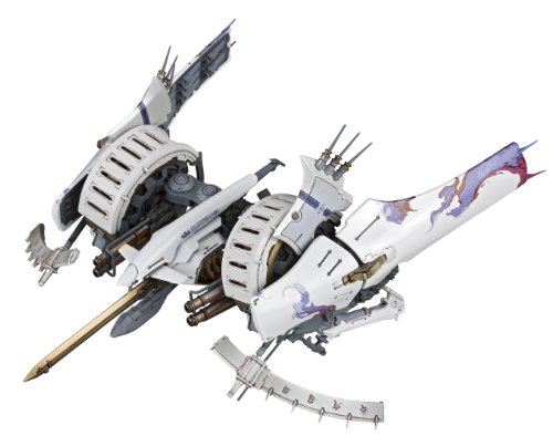 Ensemble de modèles de construction Hitekkai Ikaruga (blanc) à l'échelle 1144 par Kotobukiya État correct Kotobukiya reconditionné disponible sur Fnac