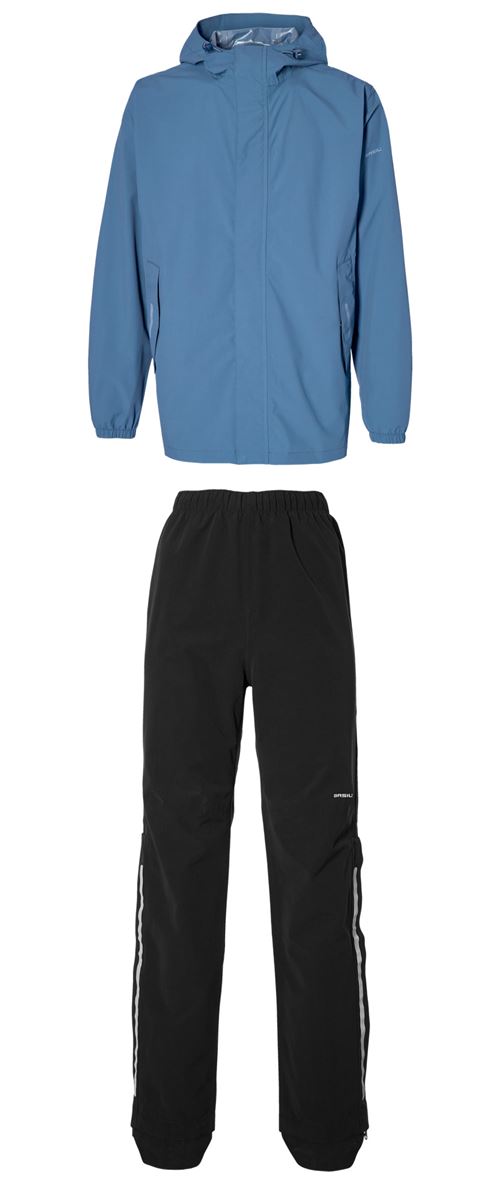 Ensemble de pluie unisexe Basil Hoga Taille XL Bleu et Noir État correct N/A reconditionné disponible sur Fnac
