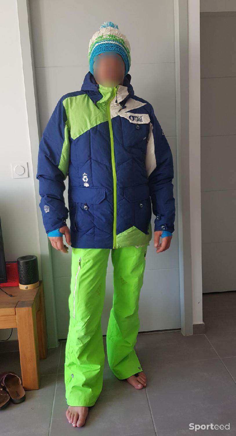 Ensemble de ski Picture M Très bon état reconditionné disponible sur Sporteed | Dero