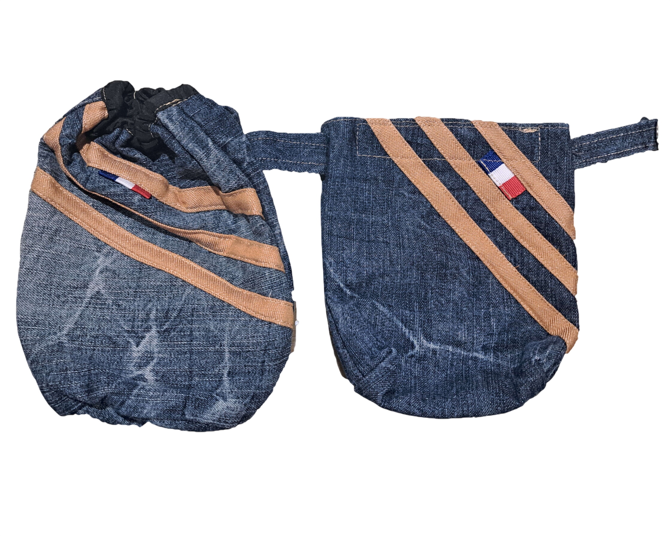 Acheter Ensemble porte-gourdes multifonctions - 100% matières recyclées - Etoffe Meuse Parfait état - 10,00 € Ensemble porte-gourdes multifonctions - 100% matières recyclées - Etoffe Meuse Parfait état reconditionné disponible sur Label Emmaüs