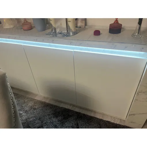 Ensemble Salle À Manger Marbre occasion reconditionné disponible sur Rakuten