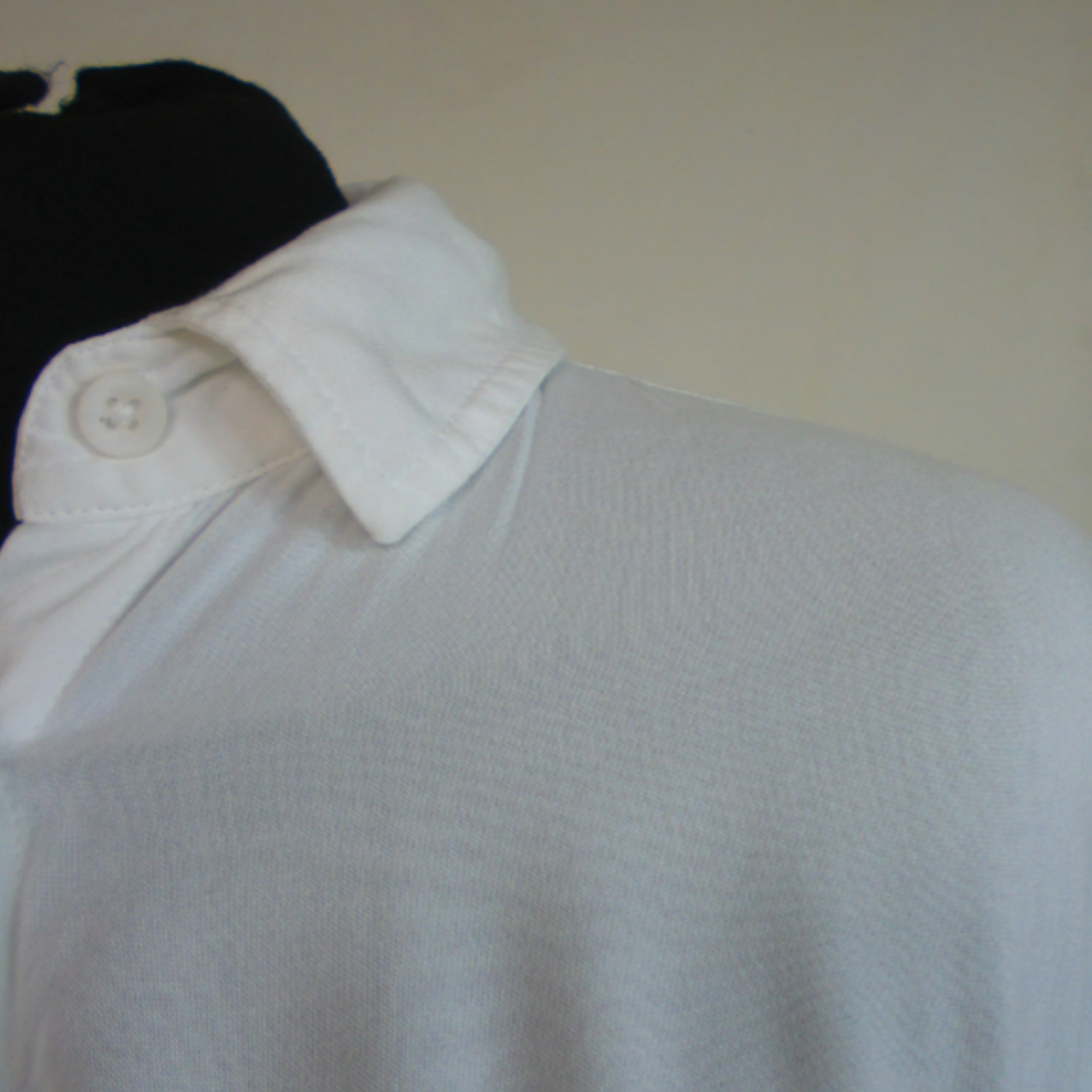 Voir photo 5 de Ensemble Salopette - chemise, gris foncé - noir et blanc, taille 1 Ensemble Salopette - chemise, gris foncé - noir et blanc, taille 1 Très bon état reconditionné photo 5