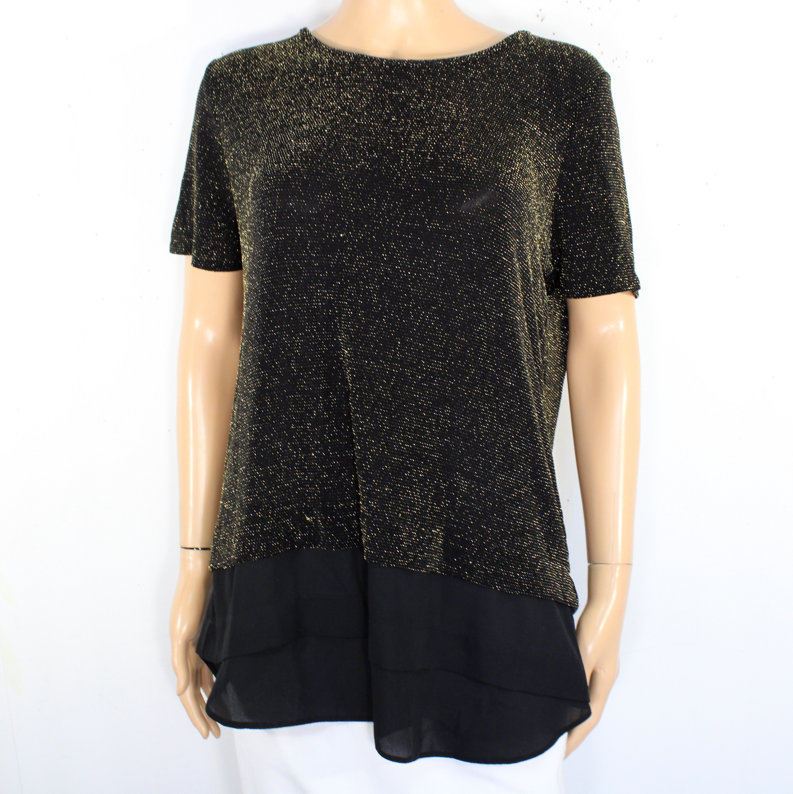 Voir photo 2 de Ensemble T-shirt & Gilet TU WOMAN Taille Estimée Unique Ensemble T-shirt & Gilet TU WOMAN Taille Estimée Unique Bon état reconditionné photo 2