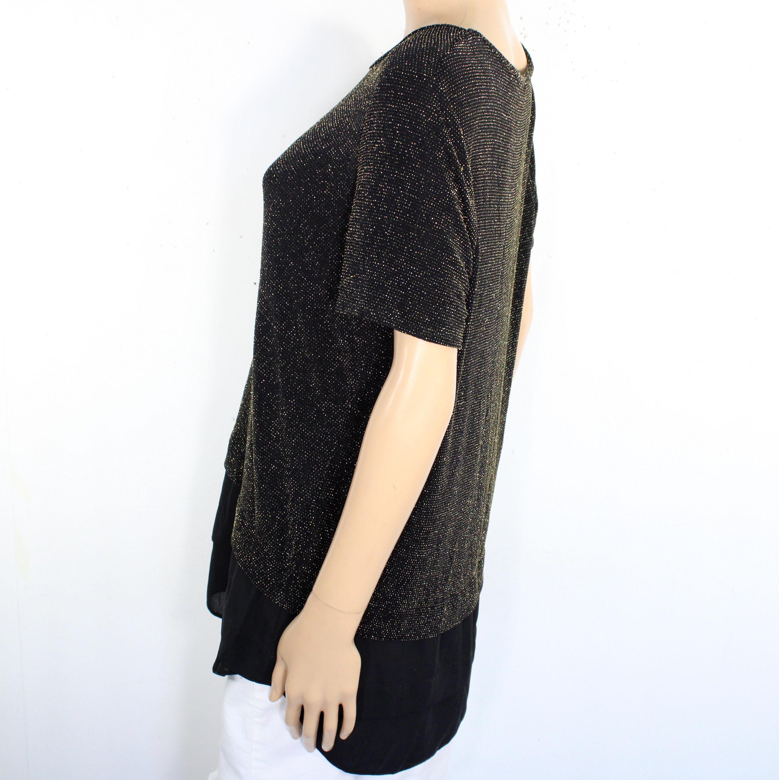 Voir photo 6 de Ensemble T-shirt & Gilet TU WOMAN Taille Estimée Unique Ensemble T-shirt & Gilet TU WOMAN Taille Estimée Unique Bon état reconditionné photo 6