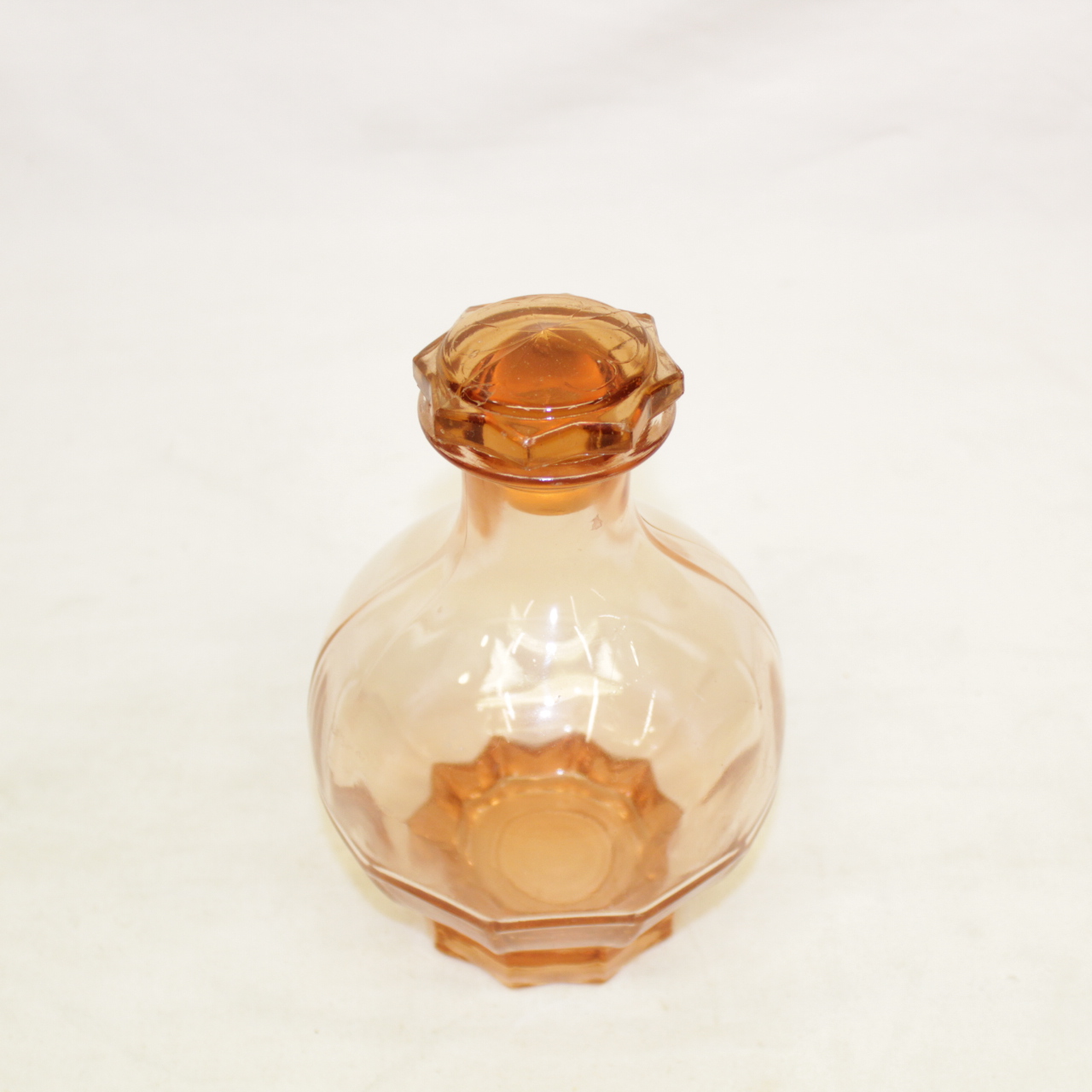 Voir photo 4 de Ensemble vaisselles en verre rose Ensemble vaisselles en verre rose Bon état reconditionné photo 4