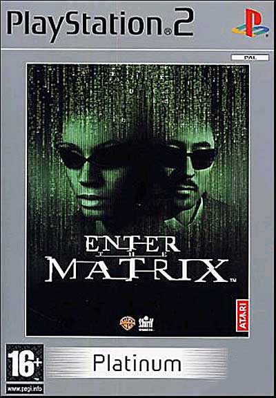 Enter the Matrix État correct - 11,20 € Enter the Matrix État correct Bandai Namco reconditionné disponible sur Fnac