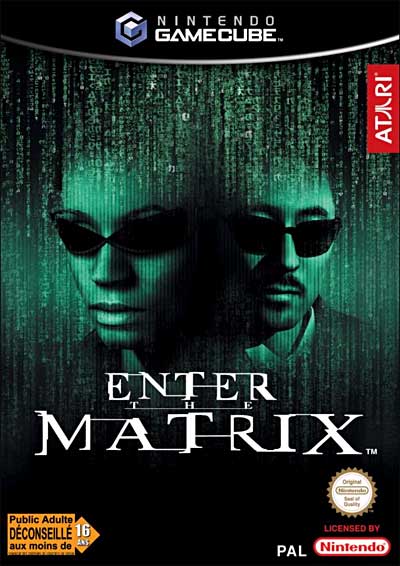 Acheter Enter the Matrix État correct - 11,95 € Enter the Matrix État correct Bandai Namco reconditionné disponible sur Fnac
