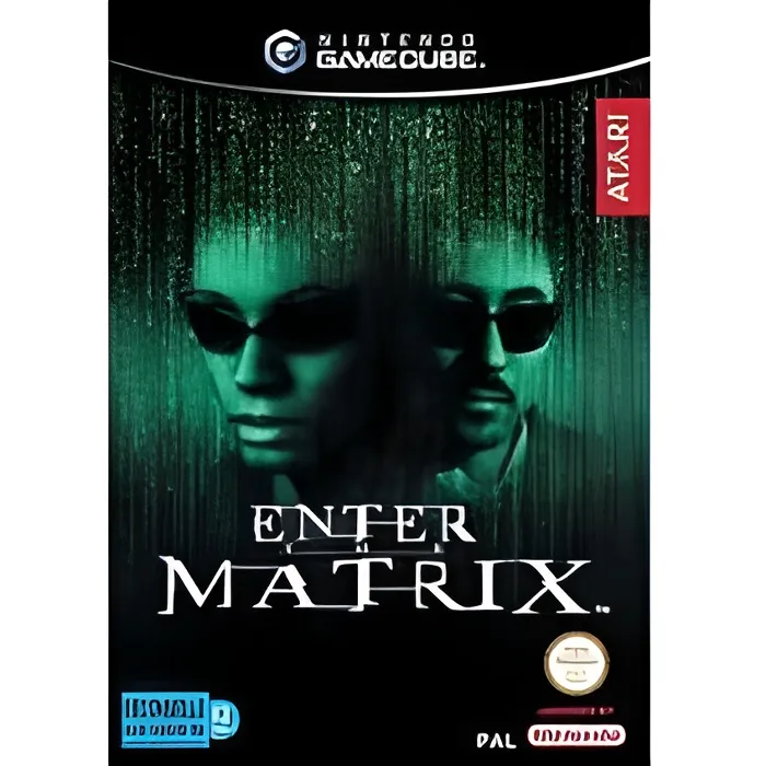 ENTER THE MATRIX Reconditionné - 14,95 € ENTER THE MATRIX Reconditionné reconditionné disponible sur Cdiscount Seconde Vie