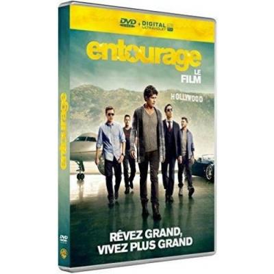 Entourage Le film DVD État correct reconditionné disponible sur Fnac