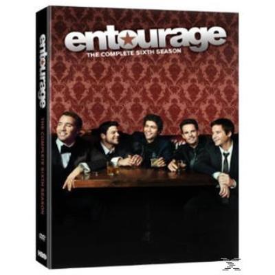 Entourage - Series 6 - Complete État correct reconditionné disponible sur Fnac