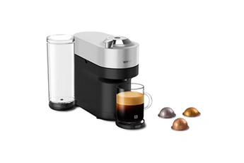 ENV95.S Silver Vertuo Pop Plus Bon état De'Longhi reconditionné disponible sur Darty