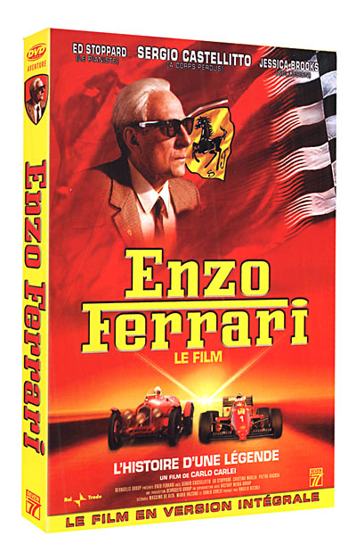 Acheter Enzo Ferrari - Edition avec Fourreau Métallisé État correct - 12,37 € Enzo Ferrari - Edition avec Fourreau Métallisé État correct reconditionné disponible sur Fnac
