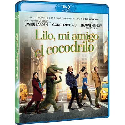 Enzo le Croco / Lyle, Lyle, Crocodile (Blu Ray) État correct reconditionné disponible sur Fnac