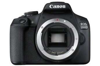 EOS 2000D NU Bon état Canon reconditionné disponible sur Darty