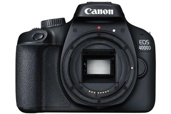 EOS 4000D NU Très bon état Canon reconditionné disponible sur Darty