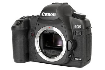 EOS 5D MARK II NU Bon état Canon reconditionné disponible sur Darty | Dero