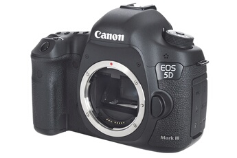 EOS 5D MARK III NU Bon état Canon reconditionné disponible sur Darty